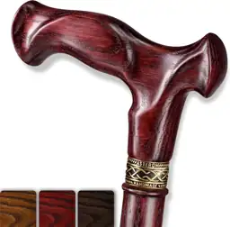 Asterom Handcrafted Canes for Men,… — Photo 1