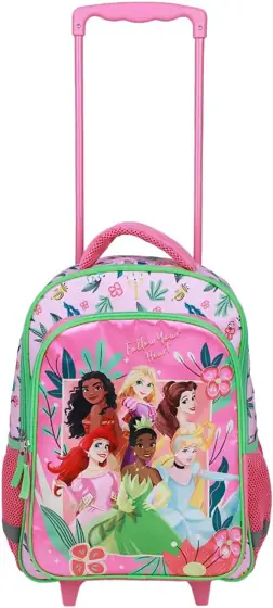 Disney 16" Princesses Girls Rolling… — Photo 1