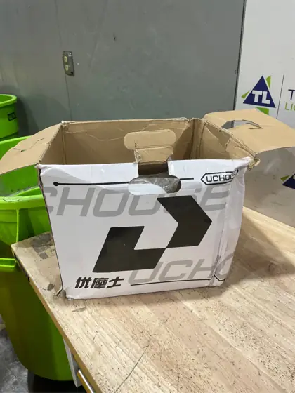 Modular Motorcycle Helmet Flip Up… — Photo 3