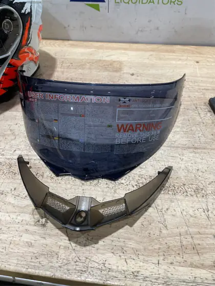 Modular Motorcycle Helmet Flip Up… — Photo 4