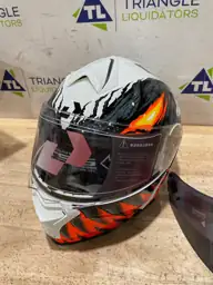 Modular Motorcycle Helmet Flip Up… — Photo 5