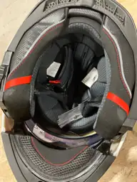 Modular Motorcycle Helmet Flip Up… — Photo 6