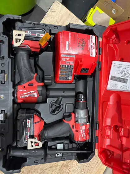 Milwaukee M18 FUEL 18V Hammer… — Photo 4