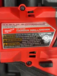 Milwaukee M18 FUEL 18V Hammer… — Photo 7