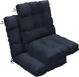 Outdoor Chair Cushions 42x21x4 Inch… — Photo 1