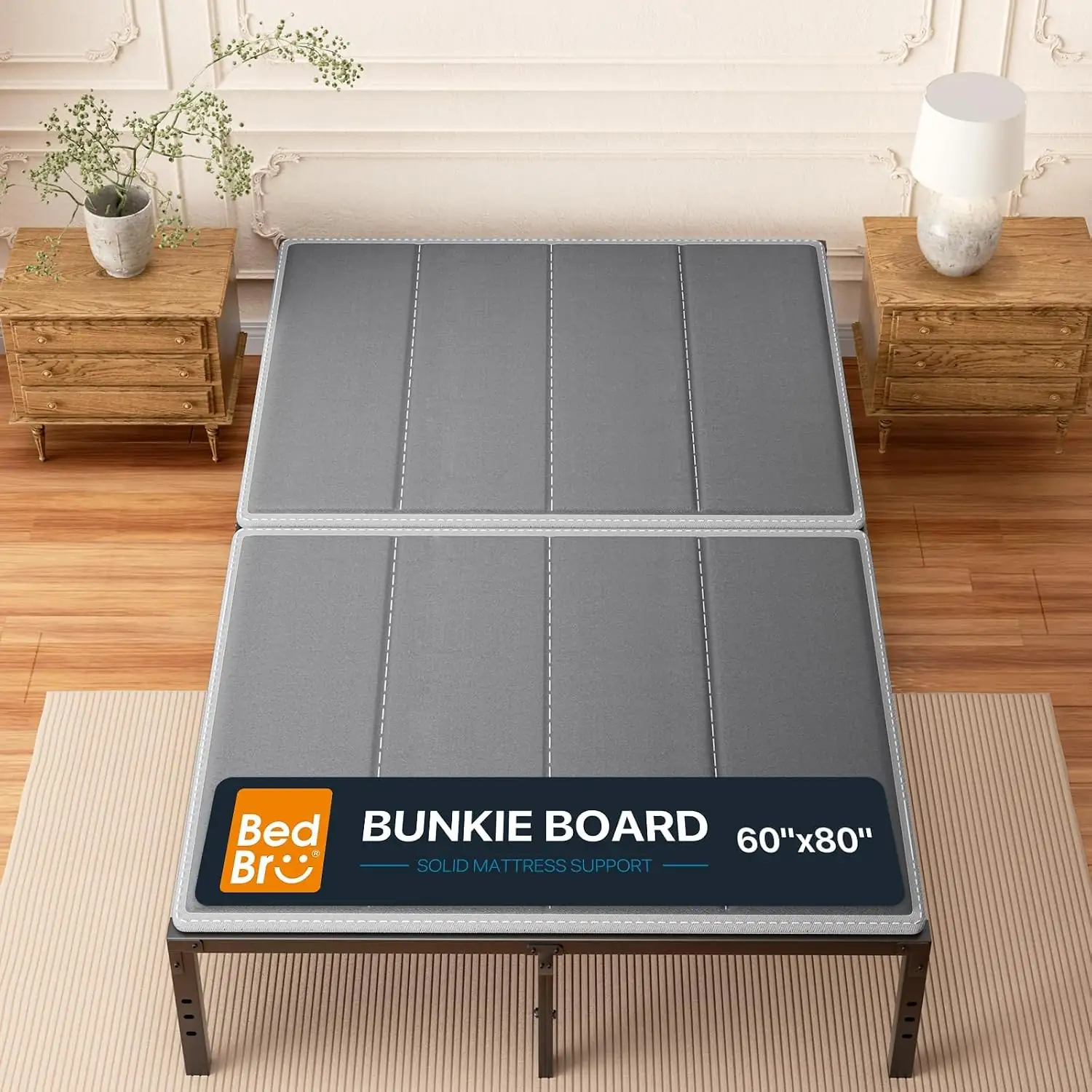 BedBro Bunkie Board Queen 10mm… — Photo 1