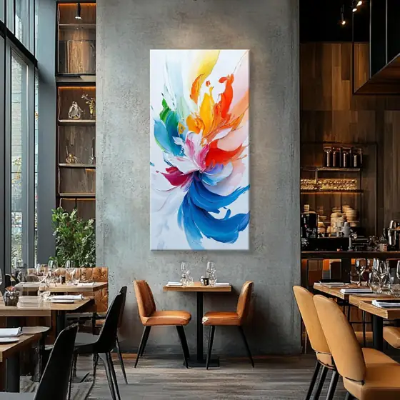 TAIJXAGSG Large Canvas Art Wall… — Photo 2