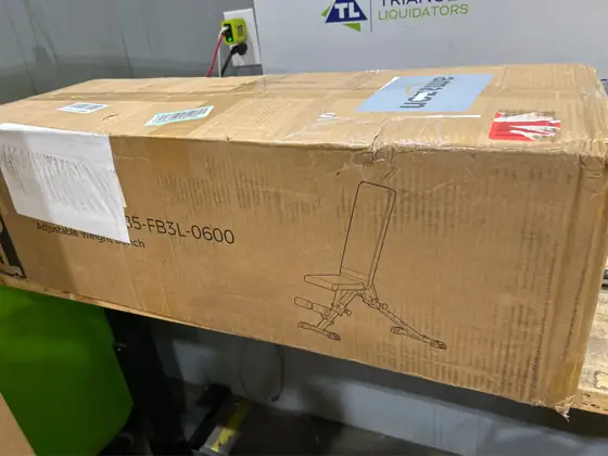 FLYBIRD WB5 Weight Bench, 800LBS,… — Photo 3