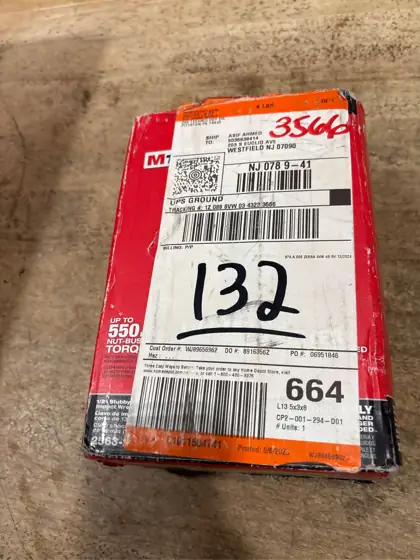Milwaukee M12 1/2 in. Cordless… — Photo 3