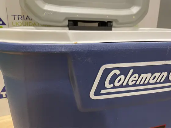 Coleman Insulated Portable Rolling Cooler… — Photo 6