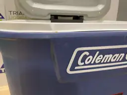 Coleman Insulated Portable Rolling Cooler… — Photo 6