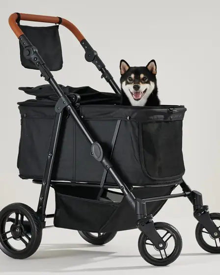 Zoosky Medium Dog Stroller for… — Photo 1