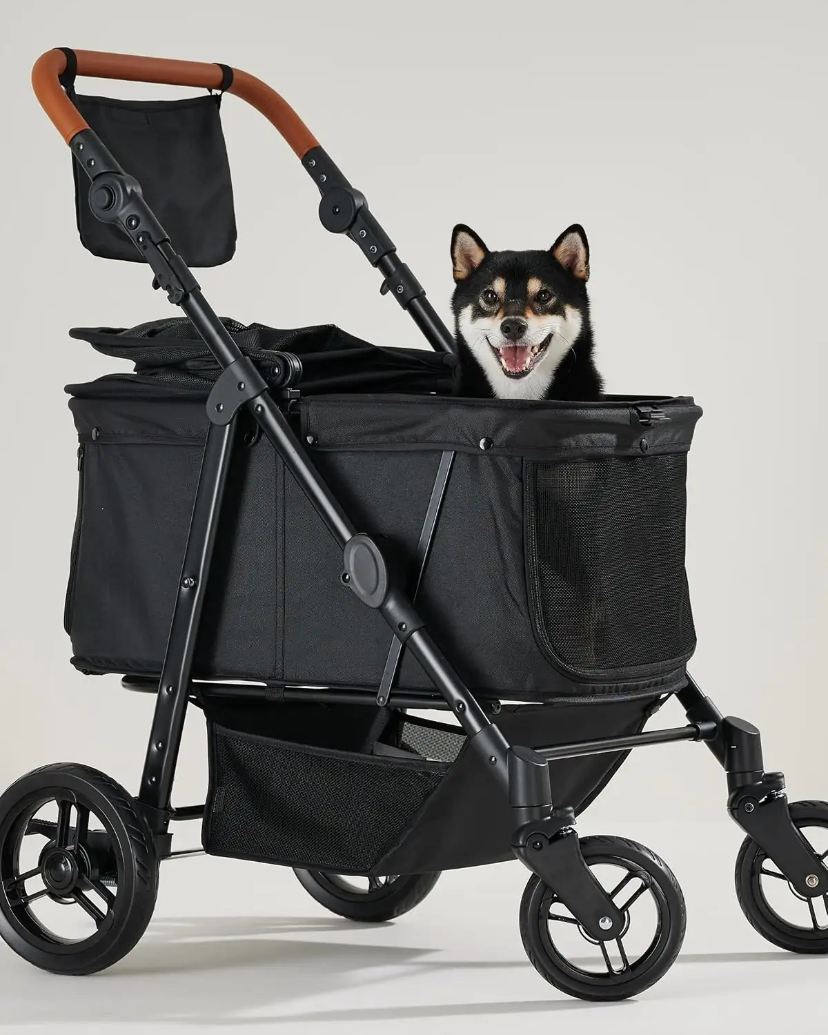 Zoosky Medium Dog Stroller for… — Photo 1