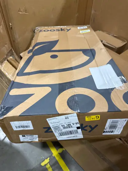 Zoosky Medium Dog Stroller for… — Photo 3