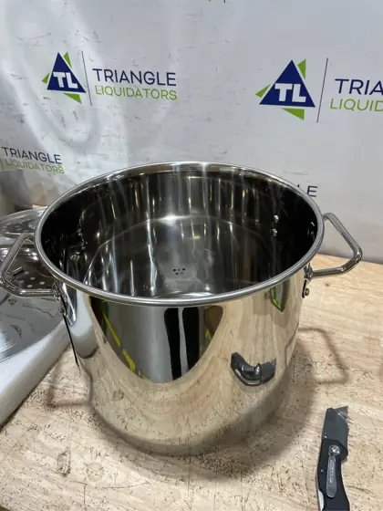 ARC 20QT Stainless Steel Tamale… — Photo 4