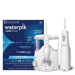 Waterpik Ultra Plus and Cordless… — Photo 1