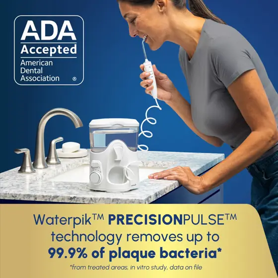 Waterpik Ultra Plus and Cordless… — Photo 2