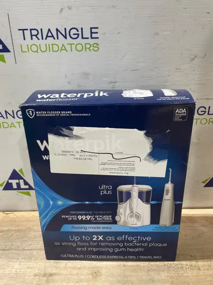 Waterpik Ultra Plus and Cordless… — Photo 3