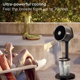 Shark FlexBreeze Pro Mist Indoor… — Photo 2