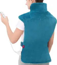 Comfytemp Weighted Heating Pad for… — Photo 1