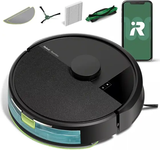 iRobot Roomba 105 Combo Robot… — Photo 1
