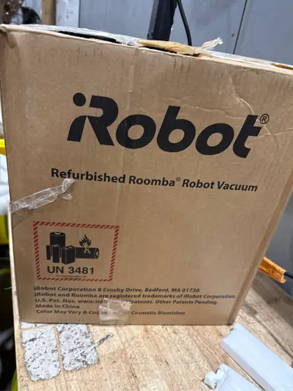 iRobot Roomba 105 Combo Robot… — Photo 4
