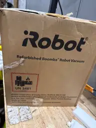 iRobot Roomba 105 Combo Robot… — Photo 4