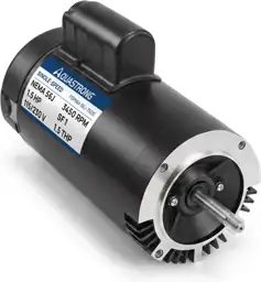 Aquastrong Pool Pump Motor, 56J… — Photo 1