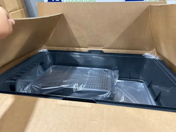 XXL Stainless Steel Litter Box… — Photo 4
