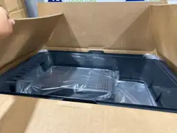 XXL Stainless Steel Litter Box… — Photo 4