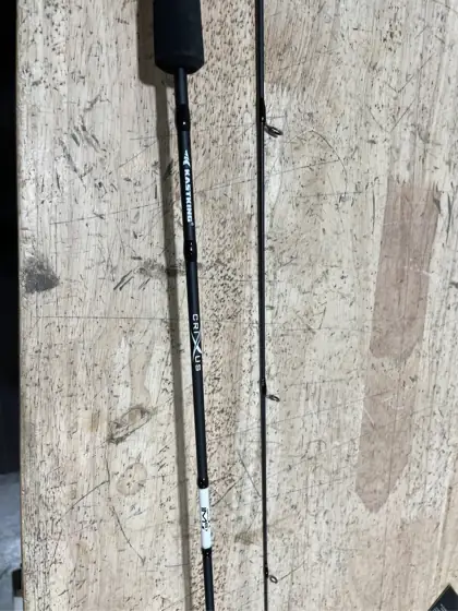 KastKing Crixus Fishing Rods with… — Photo 7