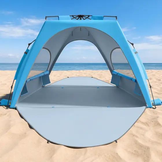 Raynesys Pop up Beach Tent… — Photo 1