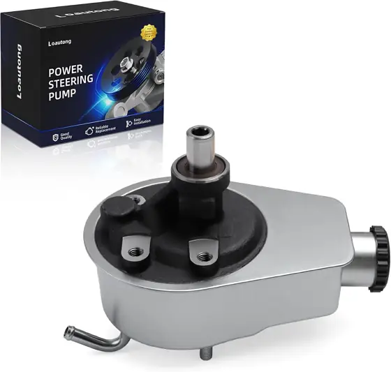 Power Steering Pump for Chevy… — Photo 1