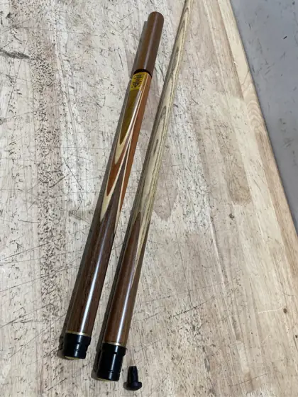 CUESOUL 3/4 Jointed Snooker Cue… — Photo 5