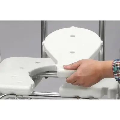 DMI Transfer Bench Sliding Shower… — Photo 2