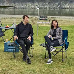 EVER ADVANCED Camping Directors' Chair… — Photo 2