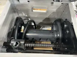 Swivel Water Hose Reel Hideaway — Photo 5