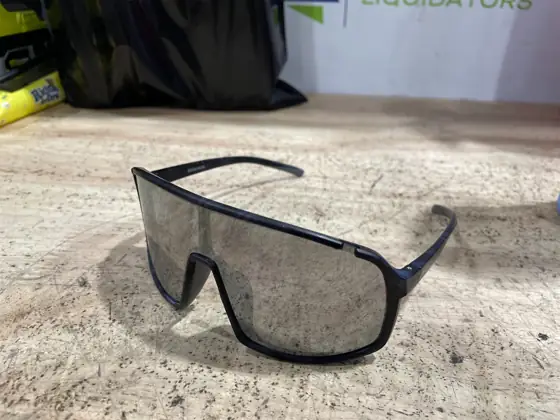 DSG Full Rim Shield Sunglasses — Photo 2