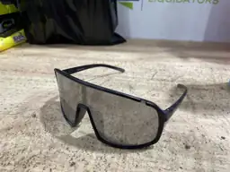 DSG Full Rim Shield Sunglasses — Photo 2