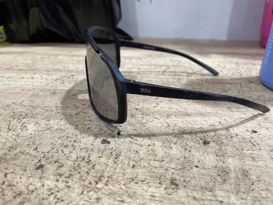 DSG Full Rim Shield Sunglasses — Photo 3