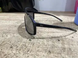 DSG Full Rim Shield Sunglasses — Photo 3