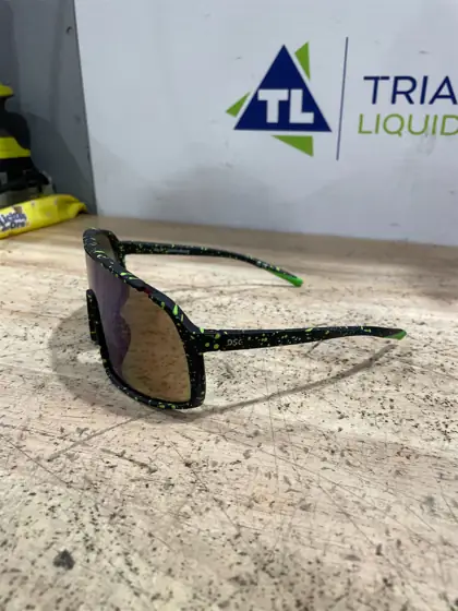 DSG Full Rim Shield Sunglasses — Photo 2