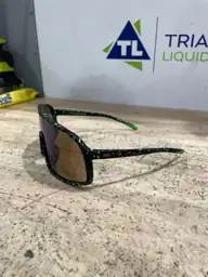 DSG Full Rim Shield Sunglasses — Photo 2