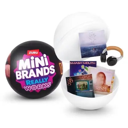 ZURU Mini Brands Really Works… — Photo 1