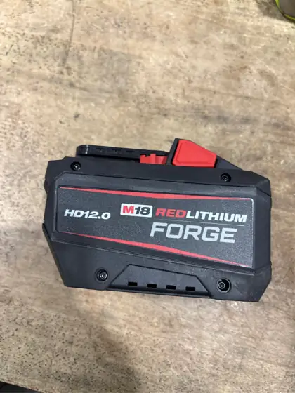 M18 18V Lithium-Ion REDLITHIUM FORGE… — Photo 3