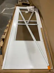 200 Series 30x78 White Universal… — Photo 4