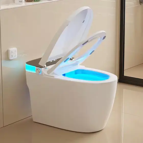 Smart Toilet with Heated Seat… — Photo 2