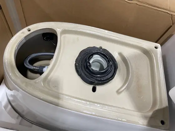 Smart Toilet with Heated Seat… — Photo 4