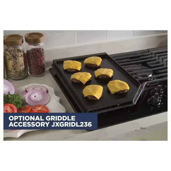 36 in. Gas Cooktop in… — Photo 2
