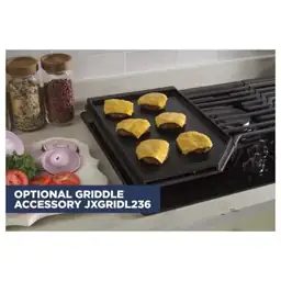 36 in. Gas Cooktop in… — Photo 2